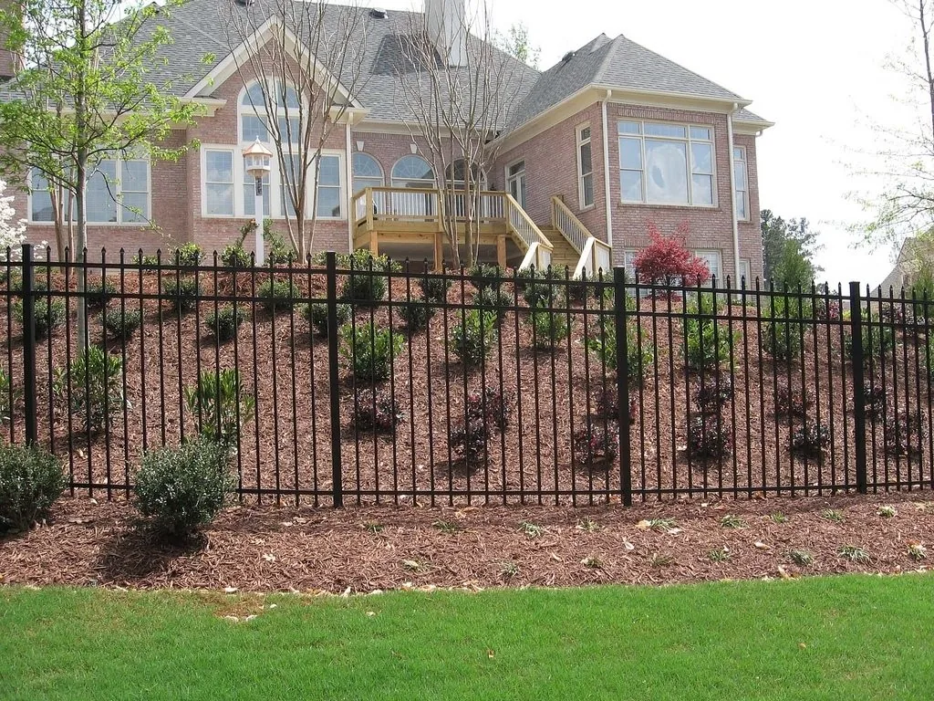 Metal Fence