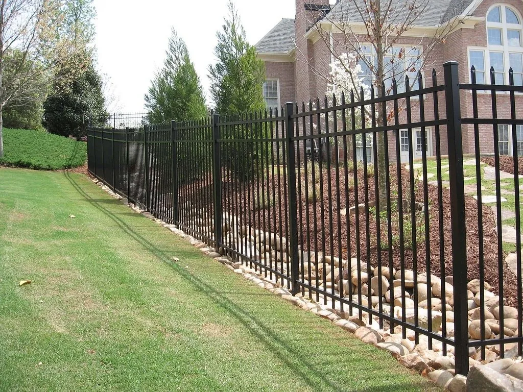 Metal Fence