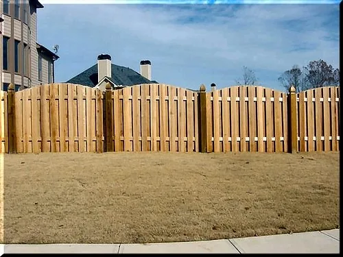 Atlanta Privacy Fence