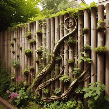 Can You Legally Extend Fence Post Heights for Climbing Plants