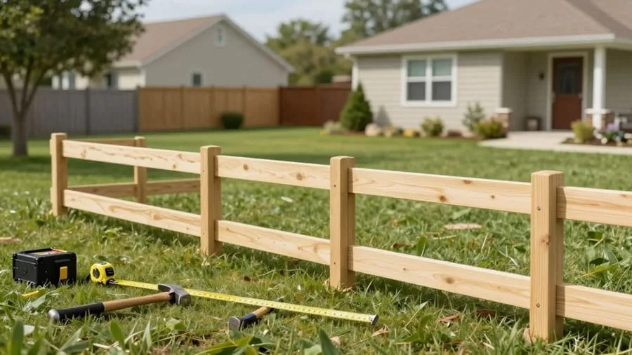 Do I need a permit to build a fence in Georgia