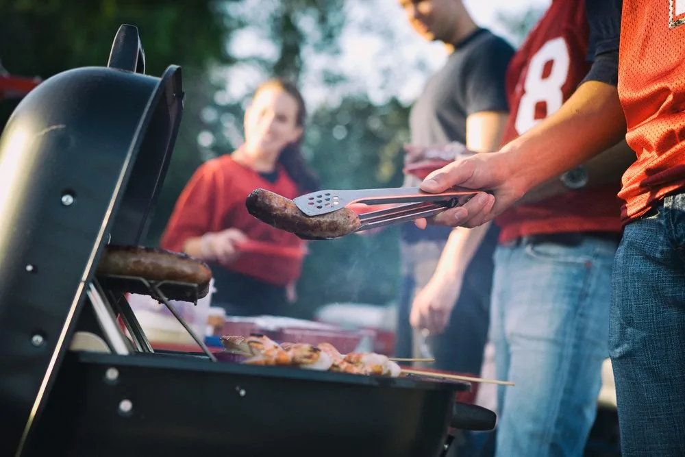 Backyard BBQ | Backyard Insect Repellents