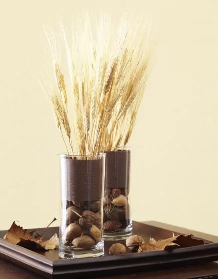 Harvest Vase by midwestliving.com