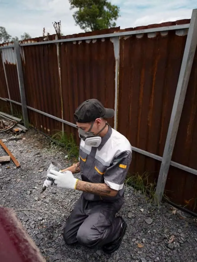 How to Fix a Loose Fence Post