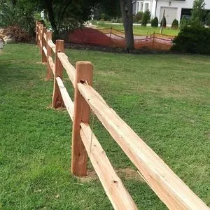 Guide to Installing a Split Rail Fence