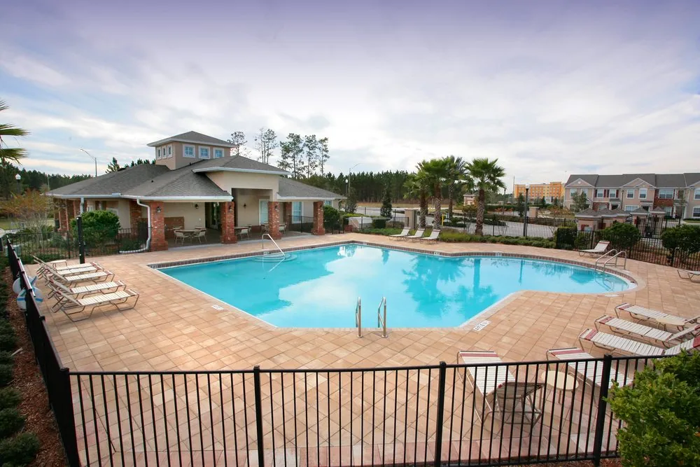 Swimming Pool Fencing
