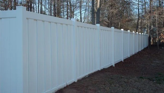 Vinyl Fencing