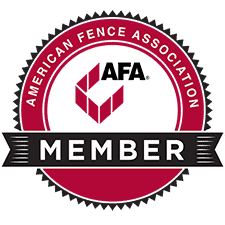 American Fence Association member