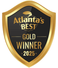 Atlanta's Best 2025 Gold Winner