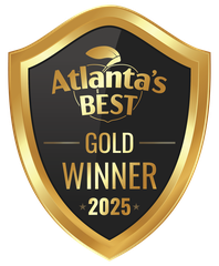 Atlanta's Best 2025 Gold Winner