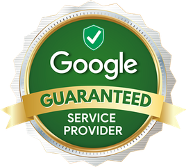 Google Guaranteed service provider