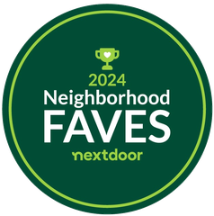 2024 Nextdoor Neighborhood Faves winner