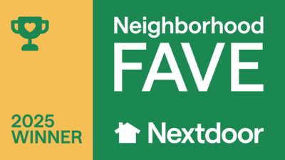 Nextdoor 2025 Neighborhood Favorite winner