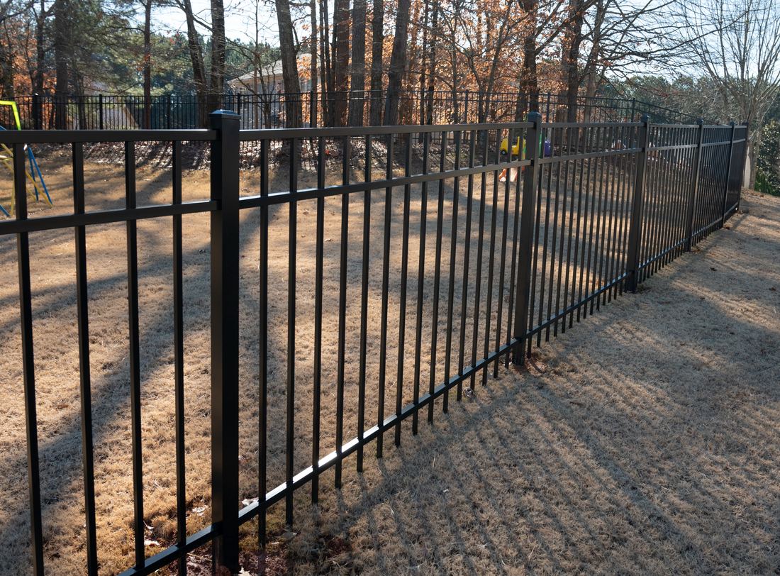 Flat top aluminum