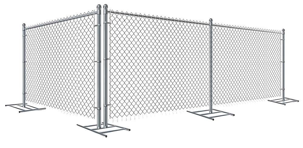 Temporary fences